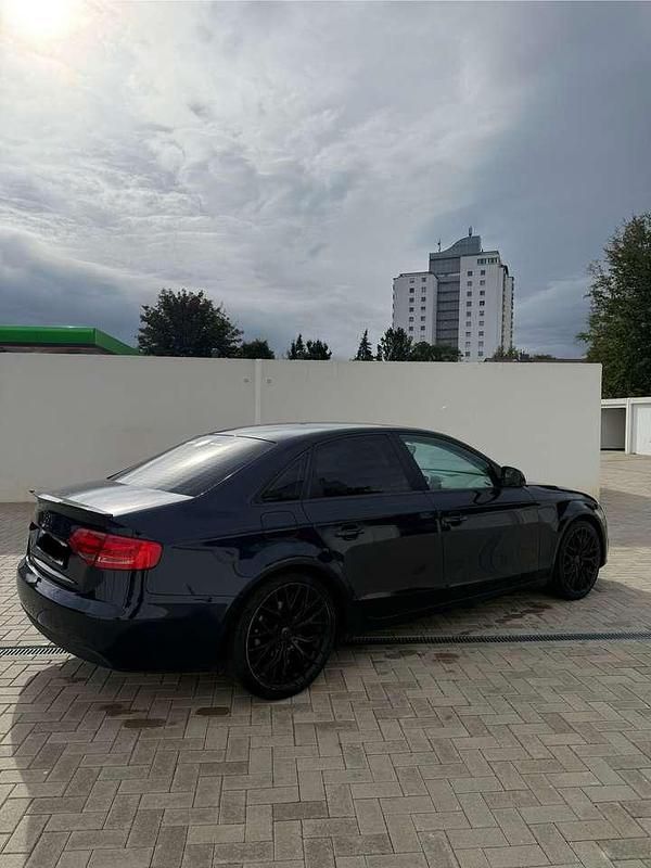 Gebraucht Audi A4 Ambition 120 PS (88 kW) 2008 Limousine