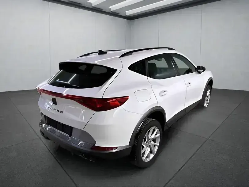 Gebraucht Cupra Formentor 204 PS (150 kW) 2023 Weiss SUV