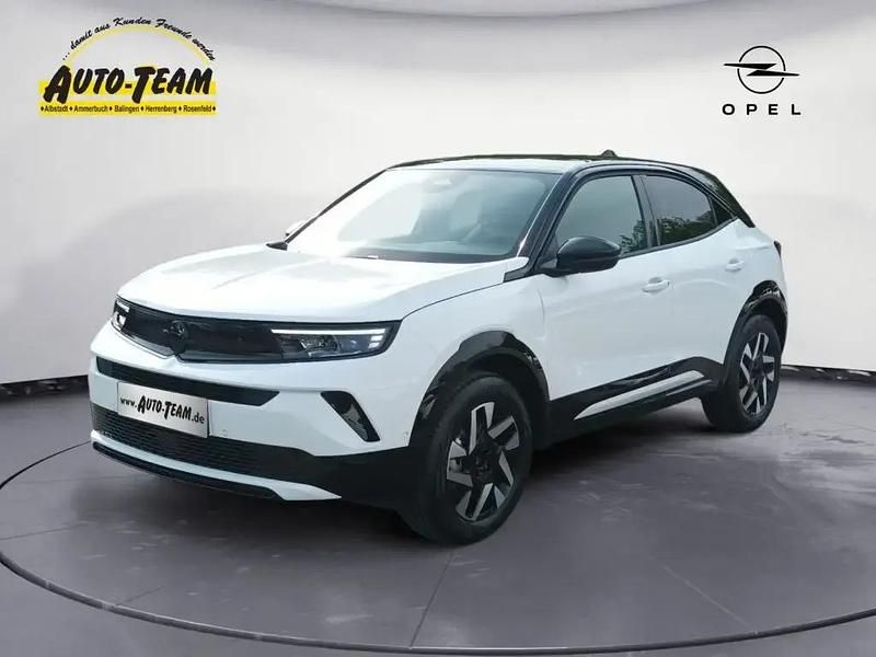 Weiß Gebraucht 2025 Opel Mokka SUV | 27.480 € (Fairer Preis) - Bild 1/4