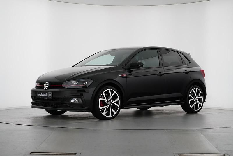 Deep black perleffekt Gebraucht 2019 VW Polo GTI Kleinwagen | 15.794 € (Fairer Preis) - Bild 1/4