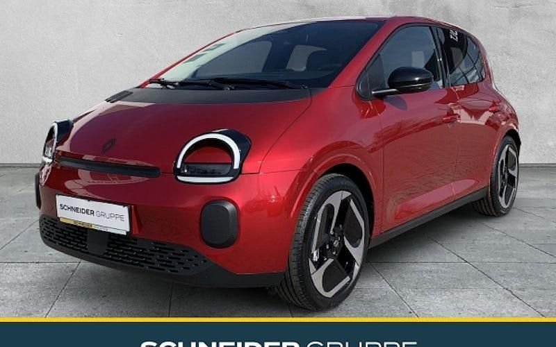 Neu Renault Twingo Urban 60 kW (82 PS) 2026 Rot Kleinwagen