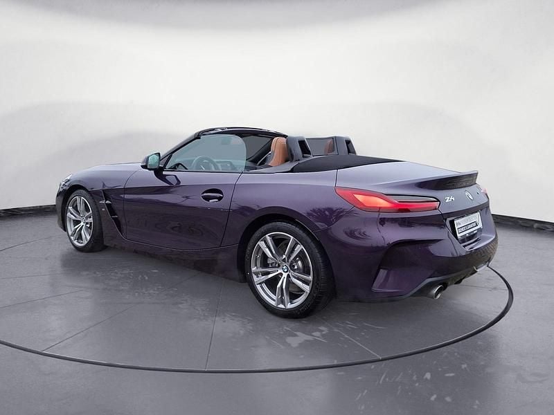Gebraucht BMW Z4 M Sport 197 PS (144 kW) 2025 Silber Cabrio