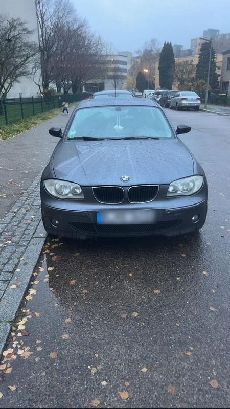 Gebraucht BMW 116 116 PS (85 kW) 2004 Andere farben Kleinwagen