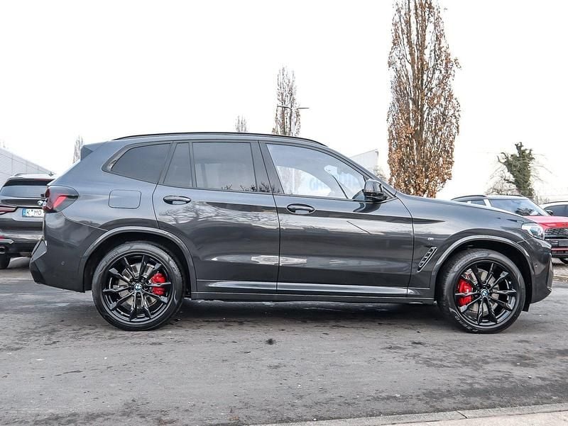Gebraucht BMW X3 M Sport 245 PS (180 kW) 2024 Grau SUV