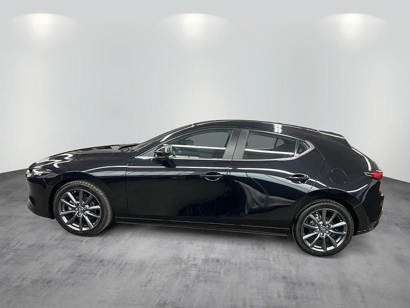 Nowe Mazda 3 140 KM (102 kW) 2026 Czarny Sedan/Limuzyna