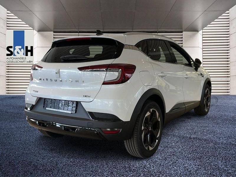 Neu Mitsubishi ASX Edition 158 PS (116 kW) 2025 Weiß SUV