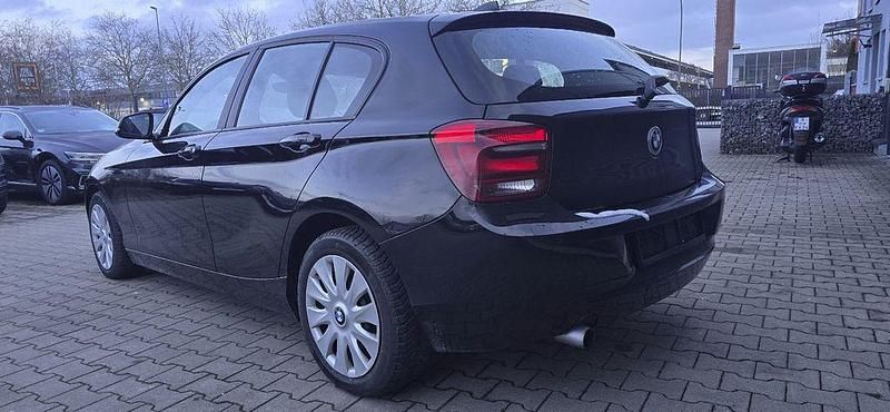 Gebraucht BMW 116 136 PS (100 kW) 2014 Kleinwagen