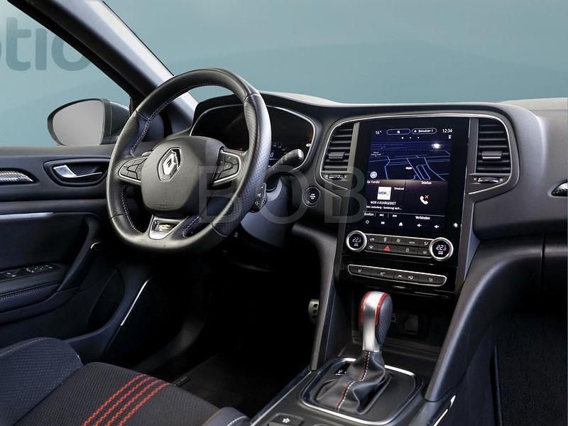 Gebraucht Renault Mégane IV R.S. 159 PS (116 kW) 2022 Grau Limousine