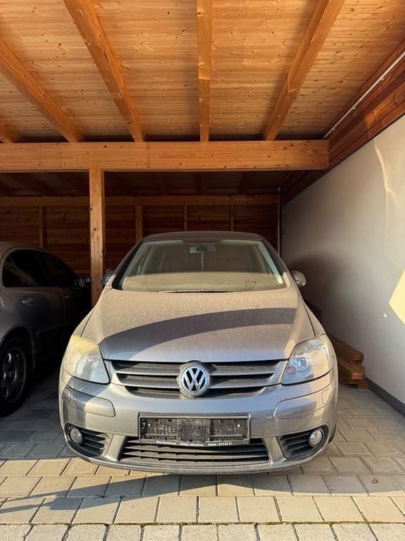 Gebraucht VW Golf Plus Cross 102 PS (75 kW) 2007 Grau Van / Kleinbus