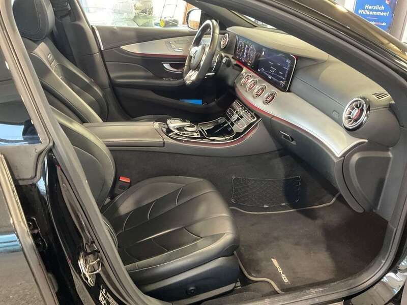 Schwarz Gebraucht 2019 Mercedes CLS53 AMG AMG Coupé | 53.000 € (Guter Preis) - Bild 1/4