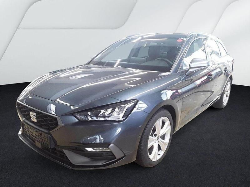 Gebraucht Seat Leon ST FR 150 PS (110 kW) 2025 Magnetic grau metallic Kombi