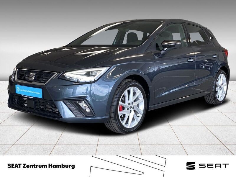 Grau Gebraucht 2022 Seat Ibiza Beats Kleinwagen | 20.920 € (Fairer Preis) - Bild 1/4