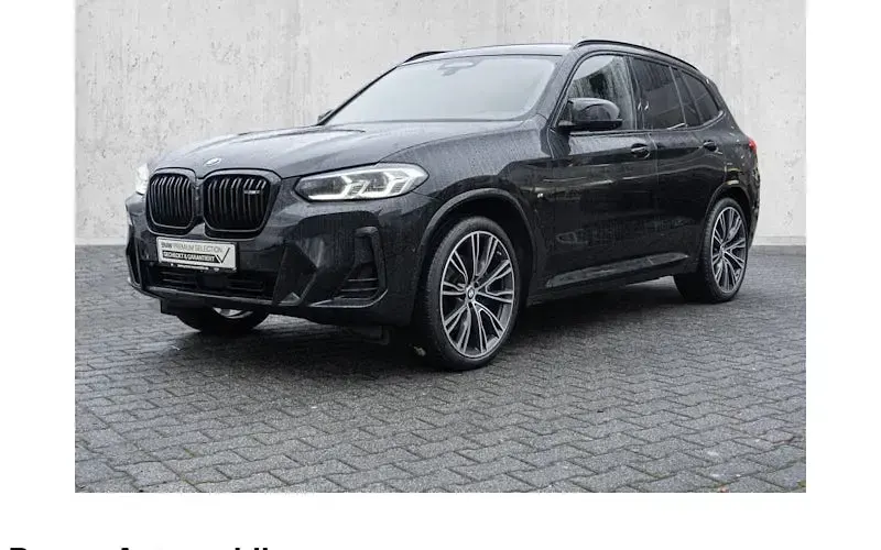 Używany BMW X3 Performance 340 KM (250 kW) 2022 SUV