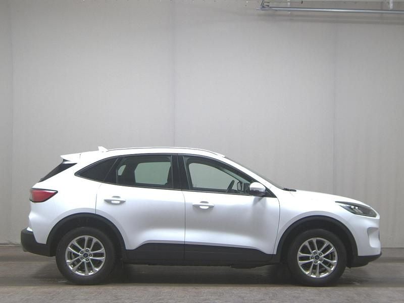 Weiss Gebraucht 2022 Ford Kuga Cool & Connect SUV | 13.780 € (Superpreis) - Bild 1/4
