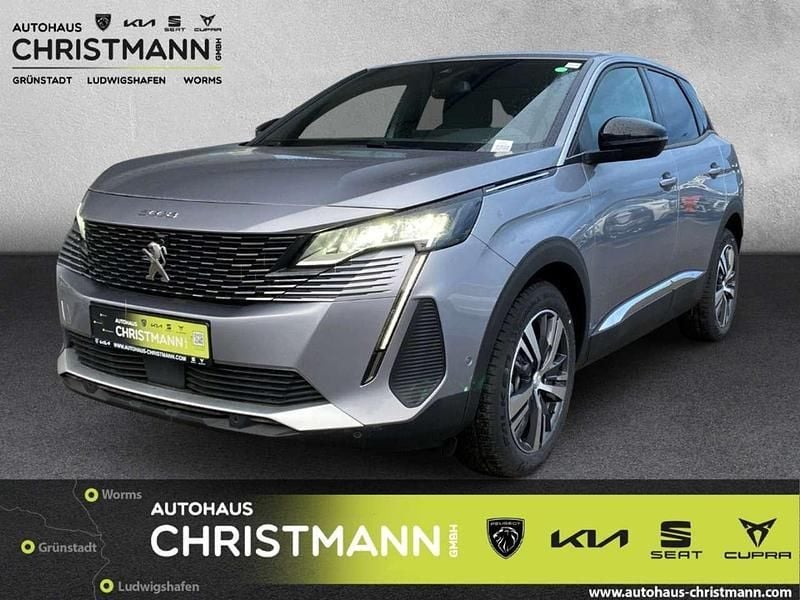 Lack grau artense/metallic kla Neu 2025 Peugeot 3008 Allure SUV | 28.990 € (Superpreis) - Bild 1/4
