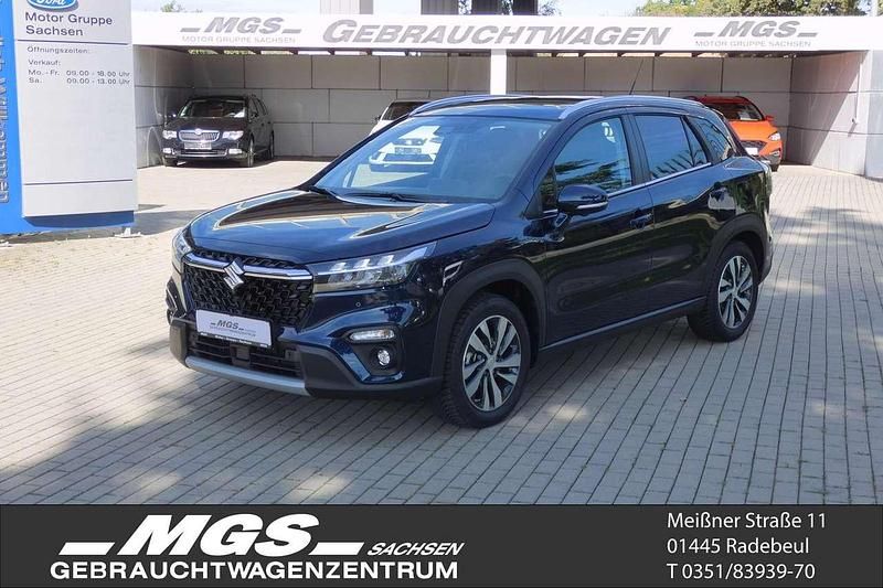 Andere Gebraucht 2024 Suzuki SX4 S-Cross SUV | 28.950 € (Etwas zu teuer) - Bild 1/4