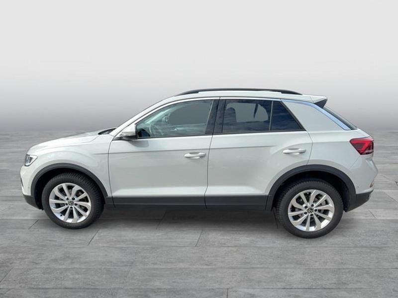 Gebraucht VW T-Roc Life 150 PS (110 kW) 2023 Grau SUV