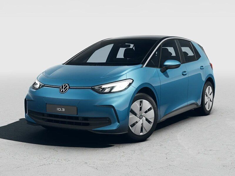 Schwarz Neu 2025 VW ID.3 Pure Kleinwagen | 29.830 € (Superpreis) - Bild 1/4
