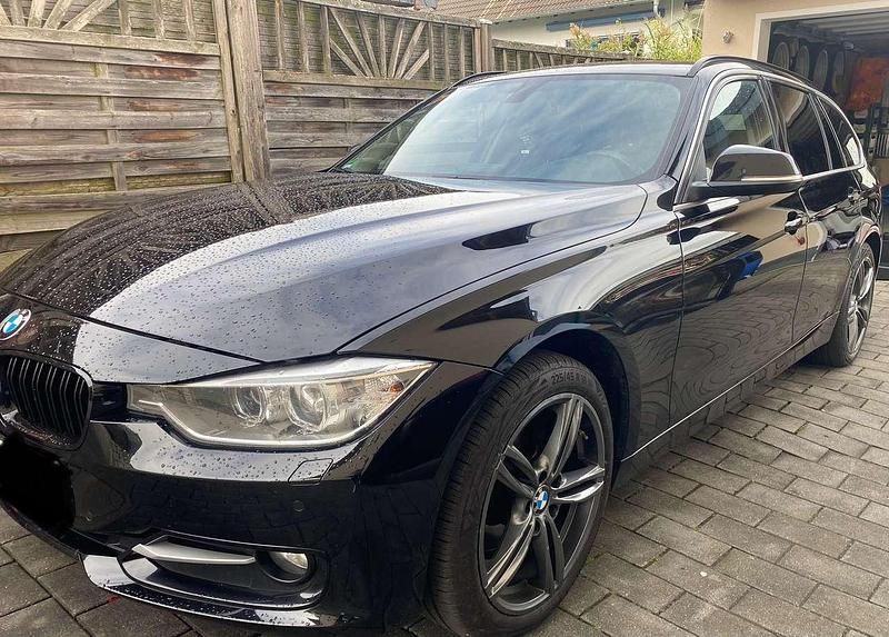Gebraucht 2015 BMW 320 Kombi | 8.500 € (Fairer Preis) - Bild 1/4