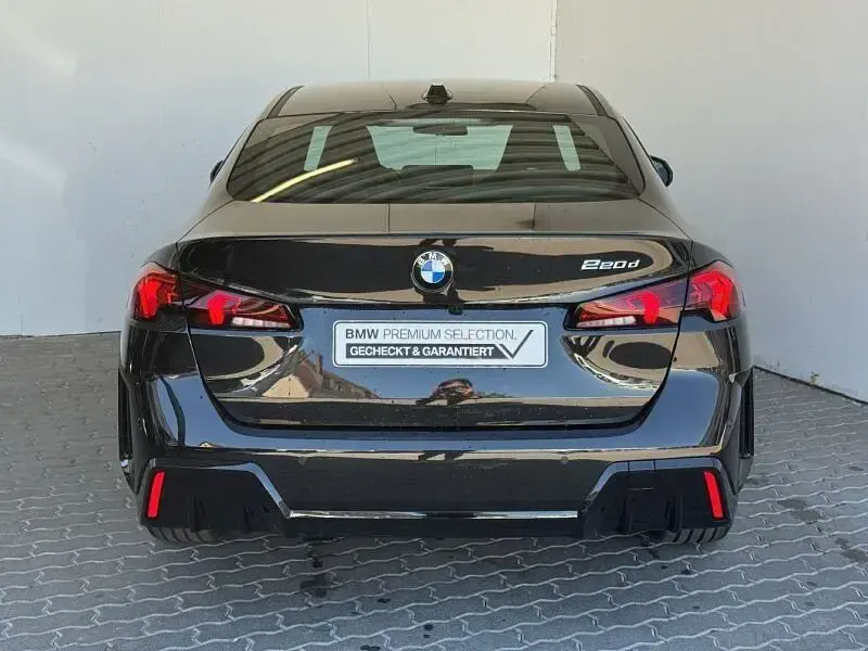 Gebraucht BMW 220 M Sport 150 PS (110 kW) 2025 Schwarz Coupé