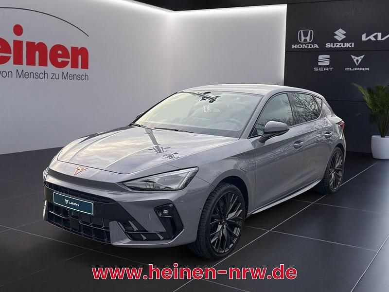 Grau Neu 2026 Cupra Leon VZ Limousine | 41.980 € (Superpreis) - Bild 1/4