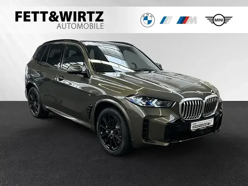 Gebraucht BMW X5 M Sport 489 PS (359 kW) 2025 SUV