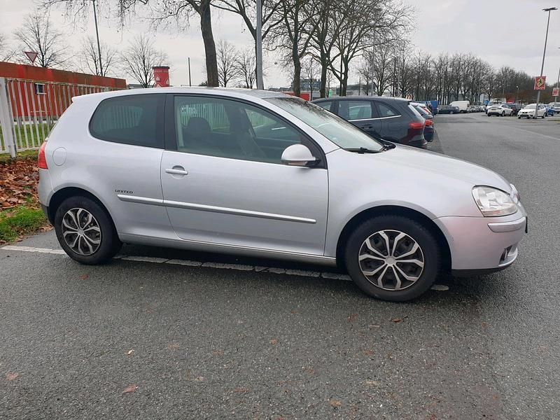 Gebraucht VW Golf V 80 PS (58 kW) 2008 Grau Kleinwagen