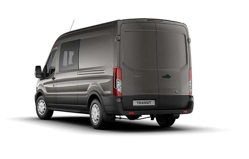 Neu Ford Transit Trend 165 PS (121 kW) 2025 Magnetic metallic Van / Kleinbus