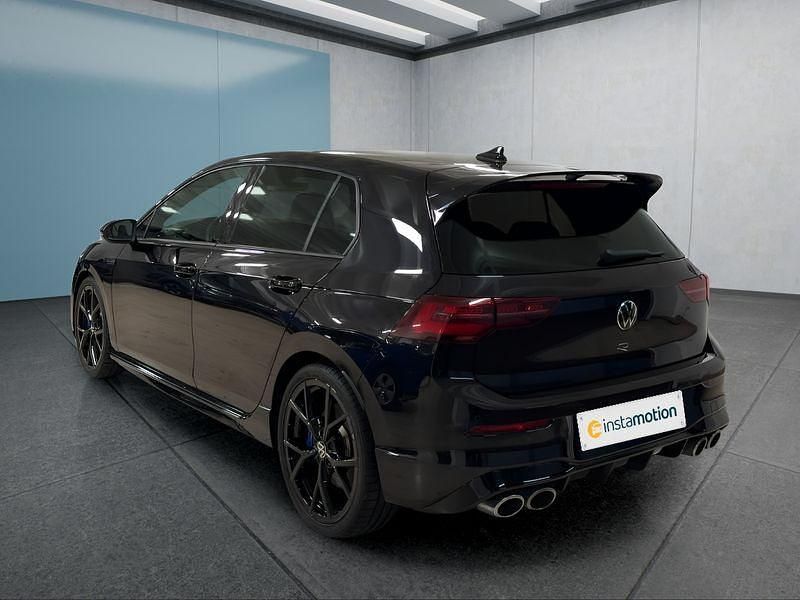 Gebraucht VW Golf VIII R 333 PS (244 kW) 2023 Schwarz Kleinwagen