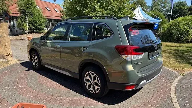 Gebraucht Subaru Forester Trend 150 PS (110 kW) 2020 Grün SUV