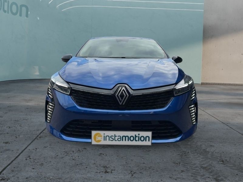 Blau Neu 2024 Renault Clio V Evolution Limousine | 18.045 € (Superpreis) - Bild 1/3