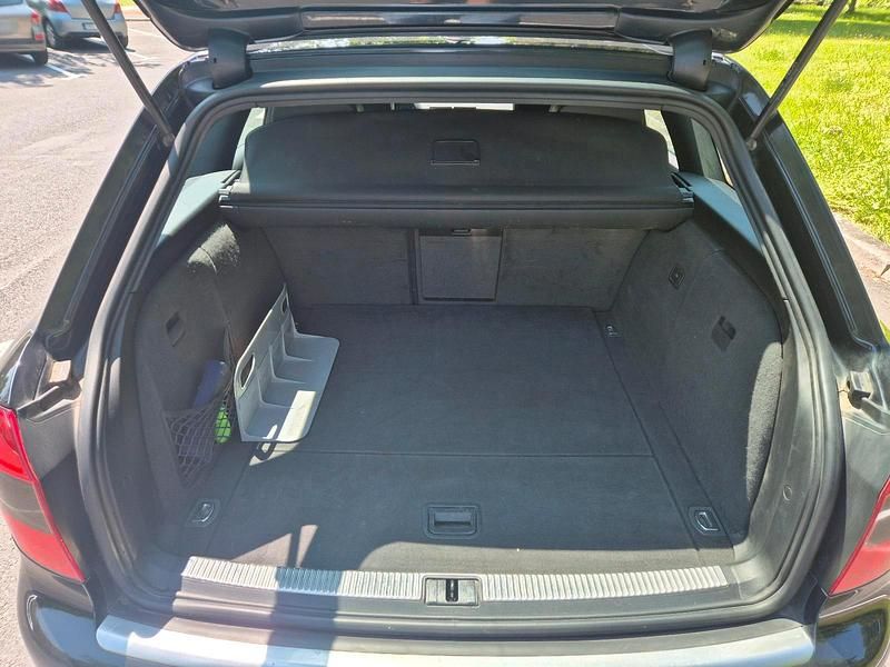 Gebraucht Audi S4 344 PS (253 kW) 2004 Schwarz Kombi