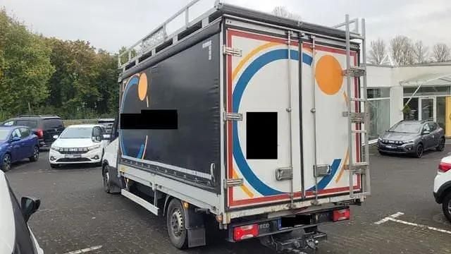 Second-hand Iveco Daily 180 CP (132 kW) 2017 Andere