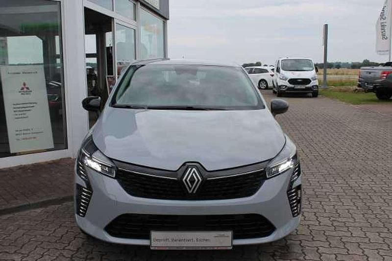 Gebraucht Renault Clio V Evolution 91 PS (66 kW) 2025 Grau Limousine