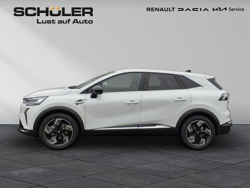 Neu Renault Symbioz 158 PS (116 kW) 2025 Weiß SUV