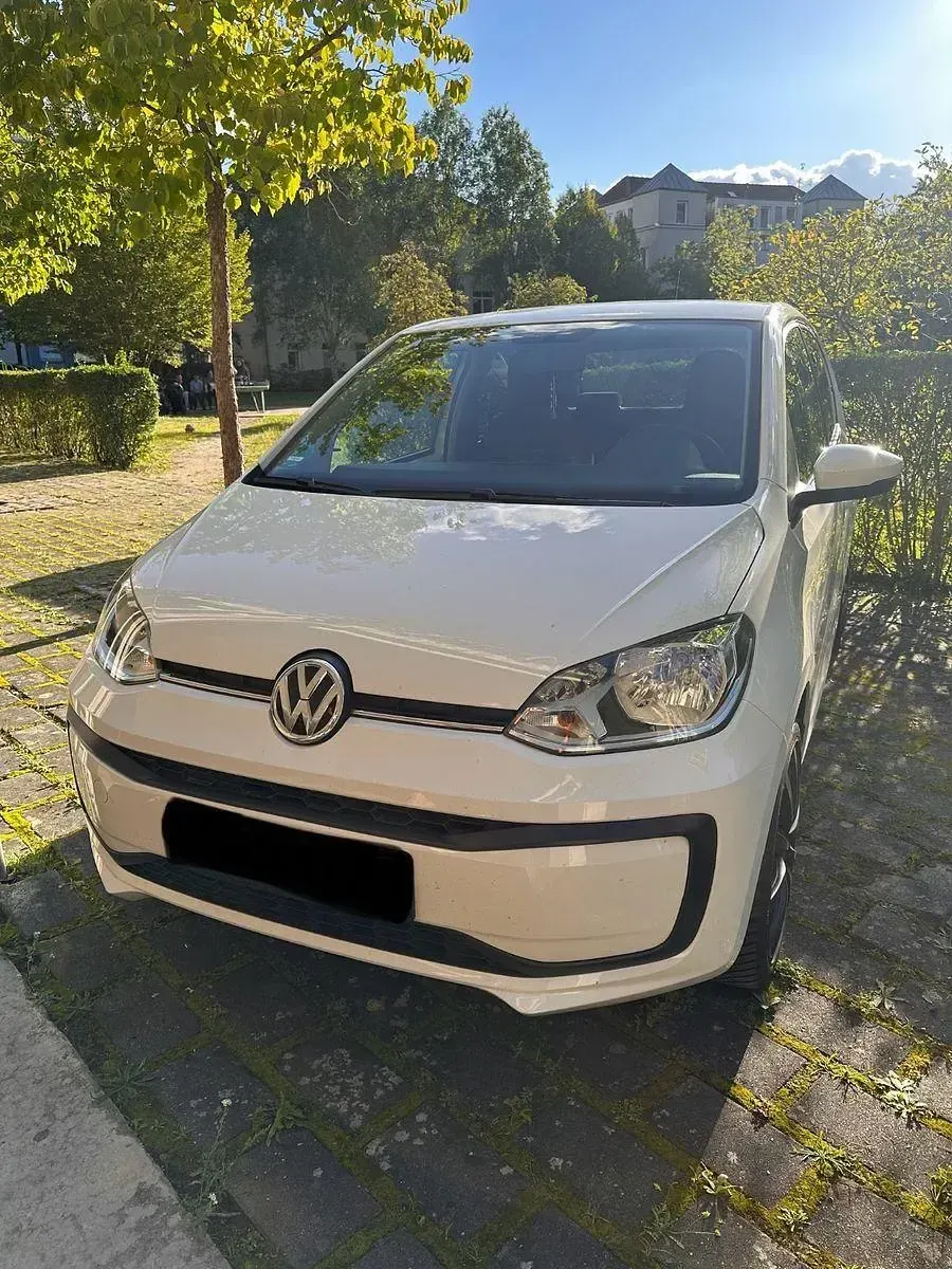 Occasion VW up! Join 60 ch (44 kW) 2017 Blanc Citadine