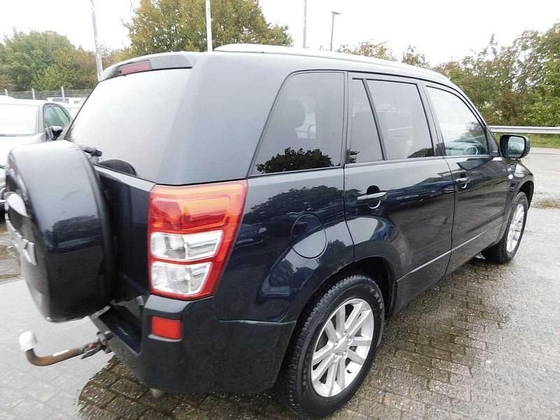Gebraucht Suzuki Grand Vitara Comfort 129 PS (94 kW) 2009 Schwarz SUV