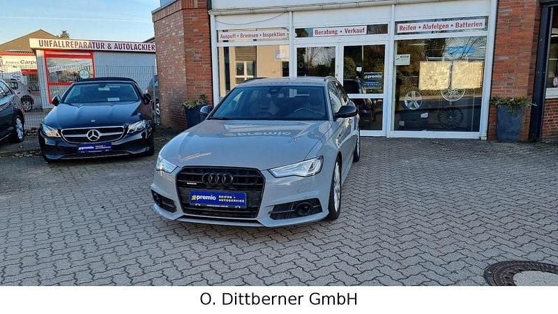 Gebraucht Audi A6 Competition 326 PS (239 kW) 2017 Grau Kombi