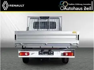 Ny Renault Master 150 HK (110 kW) 2026 Hvid MPV