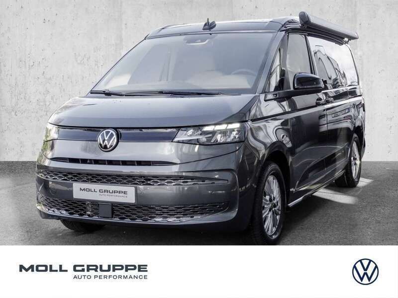 Indiumgrau metallic Neu 2025 VW T7 Beach Van | 69.980 € - Bild 1/4