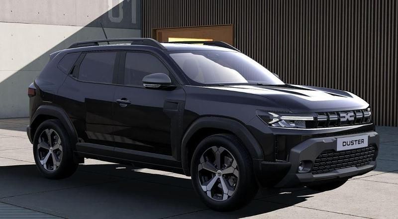 Perlmuttschwarz Neu 2025 Dacia Duster Journey SUV | 26.490 € (Guter Preis) - Bild 1/4