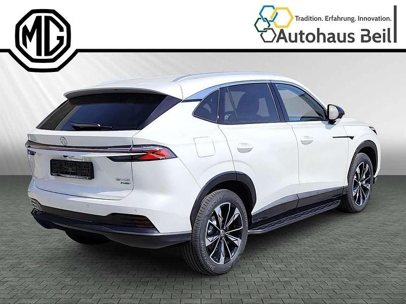 Nouvelle MG HS Luxury 272 ch (200 kW) 2026 Blanc SUV