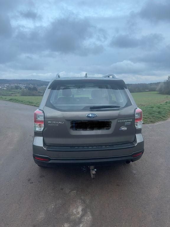 Gebraucht Subaru Forester Exclusive+ 147 PS (108 kW) 2016 Braun SUV