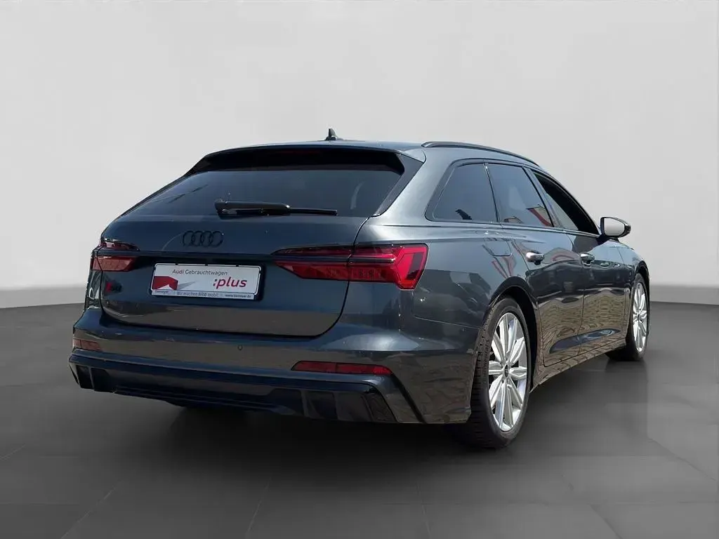 Gebraucht Audi S6 Sport 344 PS (253 kW) 2025 Grau Kombi