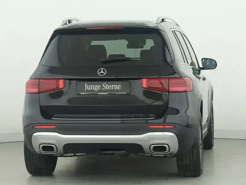 Gebraucht Mercedes GLB220 Progressive 190 PS (139 kW) 2024 Unilack nachtschwarz SUV