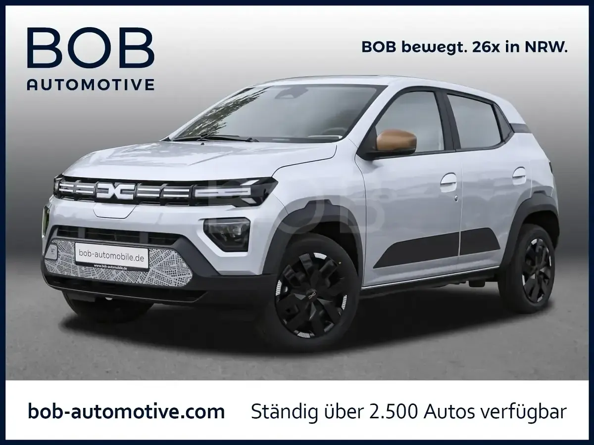 Gebraucht Dacia Spring Extreme 47 kW (65 PS) 2026 Kleinwagen