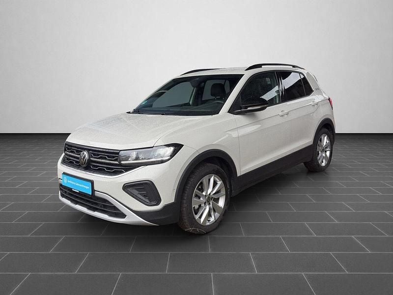 Gebraucht VW T-Cross Goal 150 PS (110 kW) 2025 Ascotgrau SUV