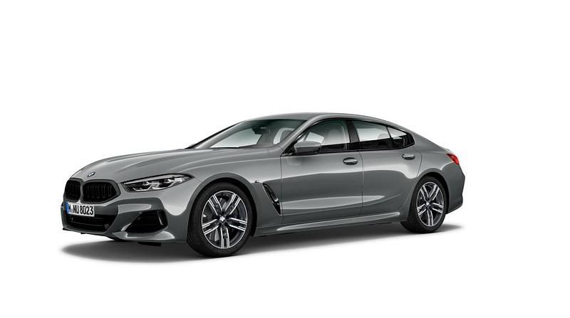 Gebraucht BMW 840 Efficient Dynamics 340 PS (250 kW) 2023 Coupé