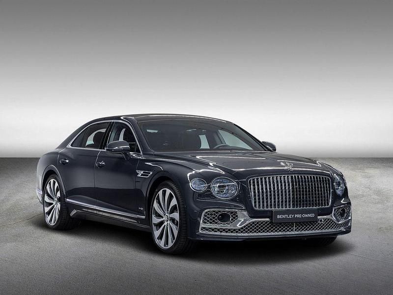 Gebraucht Bentley Flying Spur 635 PS (467 kW) 2023 Grau Limousine