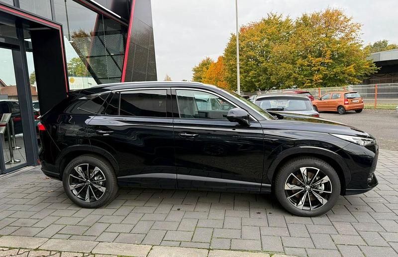 Gebraucht MG HS Luxury 224 PS (164 kW) 2025 Schwarz SUV